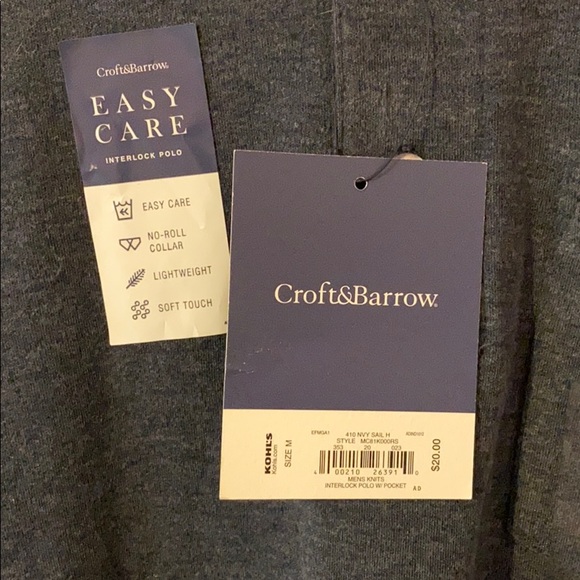 Knit Collared Shirt - Picture 3 of 5